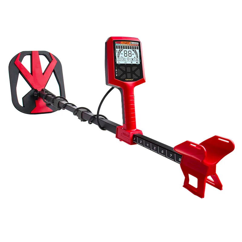 003 Tianxun New Metal Detector X13 Industrial Metal Detectors 3 Meter X13 with Professional Metal Detector X13
