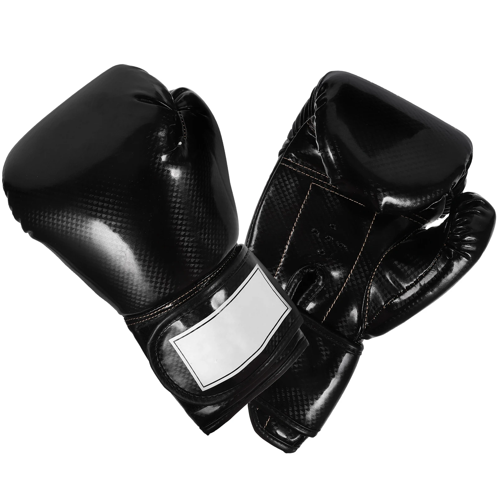 

1 Pair Boxing Gloves Reusable Lightweight Training Sparring Fight Combat Sports Equipment For Men Women Kickboxing Taekwondo