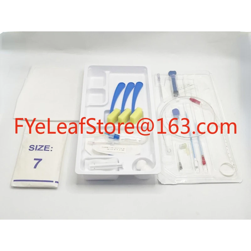 Disposable Gear Package Catheter Package Abdominal Cavity Drainage Nursing.