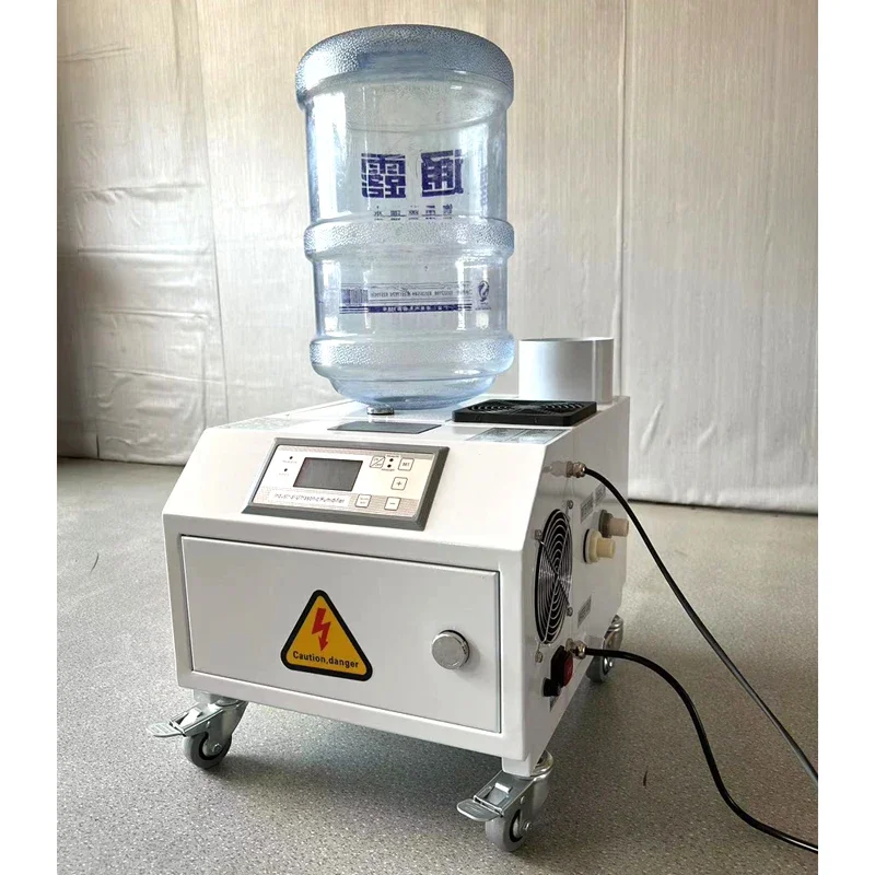 for JDH-03Z ultrasonic industrial humidifier smart model for bucket water source 3L/hour