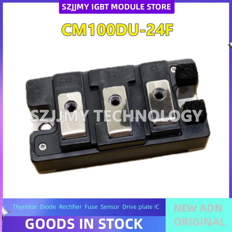 

IGBT Module NEW ORIGINAL IN STOCK CM100DU-24H CM50TU-24H CM75DU-24H CM75DU-24F CM100DU-24F CM50TU-24F