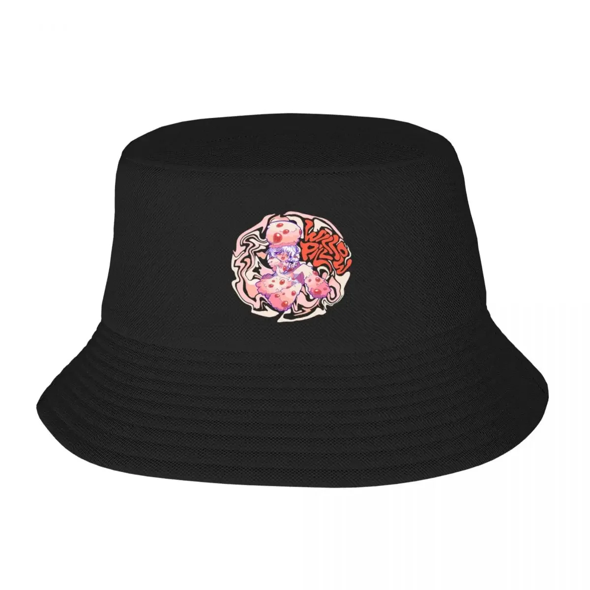 willow pill Bucket Hat Sports Cap Kids Hat Mens Women's