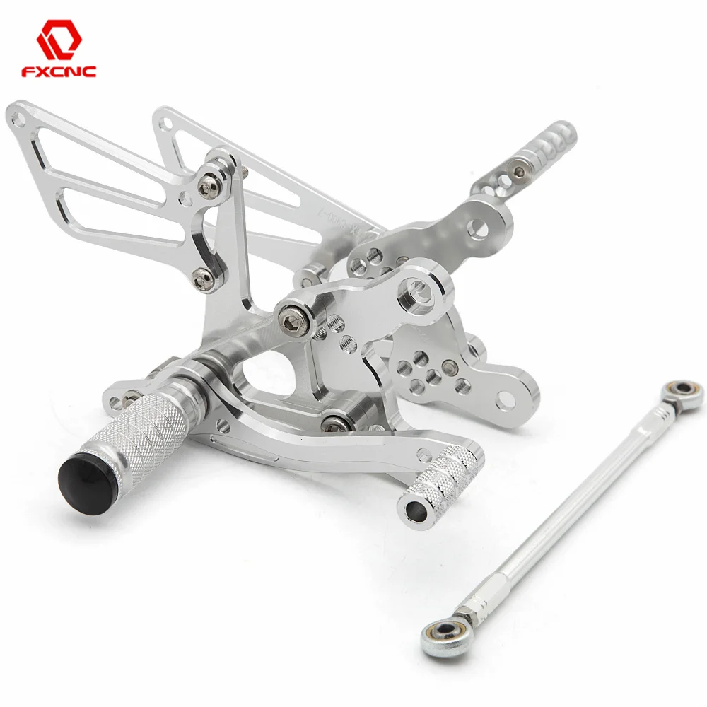 For Honda CBR900RR 1992 1993 1994 1995 1996 1997 1998 1999 Motorcycle Accessories Footpeg Rearset Rear Set CBR 900 RR Footrest