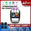 Carplay sans fil Android Auto Screen, Fuse Voyager Rs, Town & Country Rs, Limitation First, Stéréo Tools, 4G, 2000-2007 1