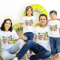 Cruise Life 2024 Shirt for Women Men Tees Friends Cruise Crew T-shirts Family Cruise Shirt Vacation Shirt Funny Cruising Shirts