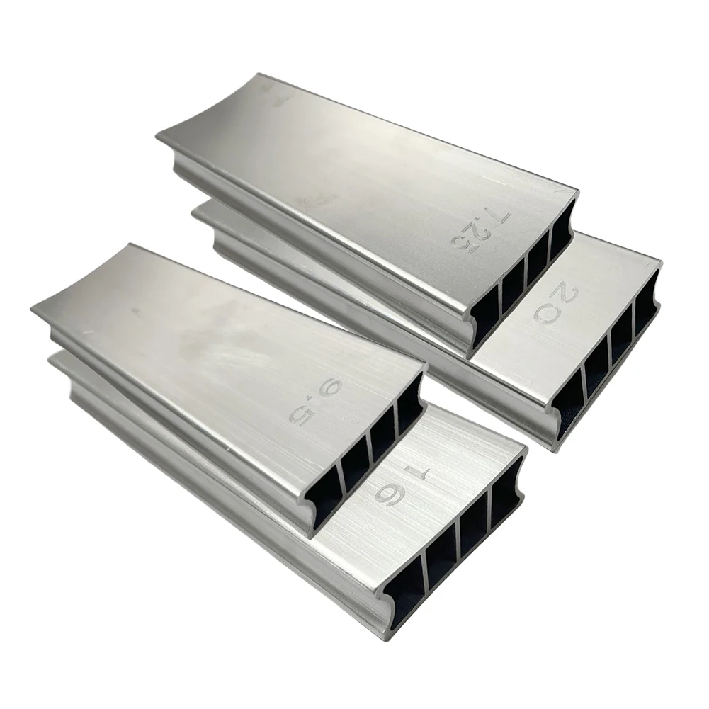 Two Way Radius Sanding Block Aluminum For Guitar Bass Fret Leveling Fingerboard Luthier Tool 7.25 15 Inch