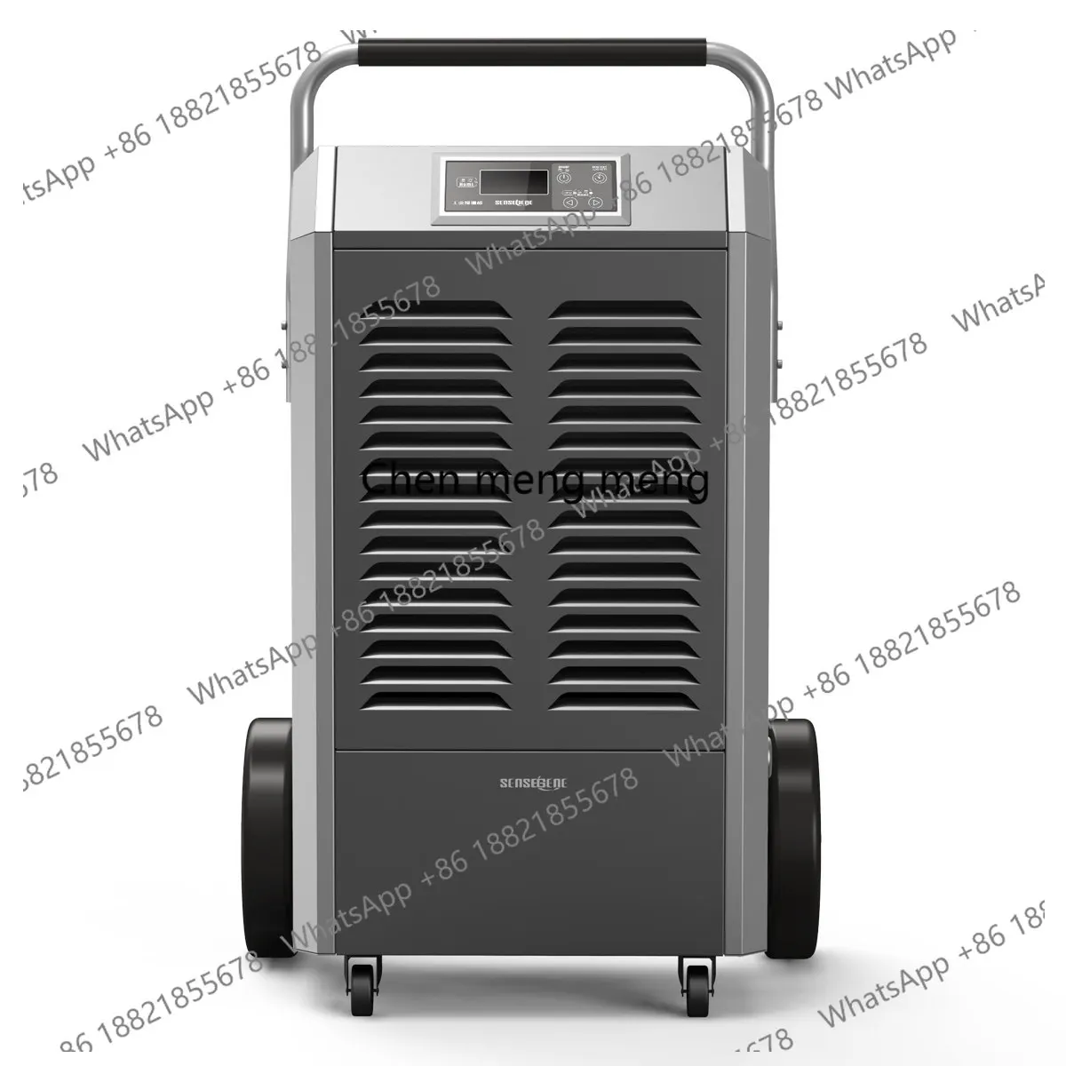 

Промышленный осушитель воздуха, мощный осушитель, бытовой осушитель для подвала, осушитель для склада, поглотитель влаги