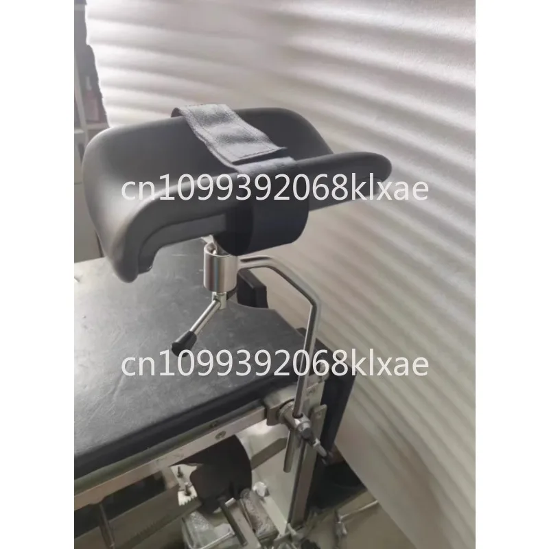 Surgical bed leg support frame Lithotomy position gynecological examination bed special new leg support bracket