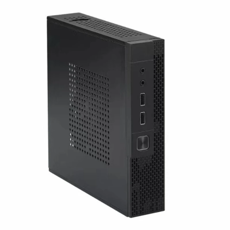 

High-performance mini host I3I5I7 7th generation independent CPU high-end office standard pressure desktop computer host