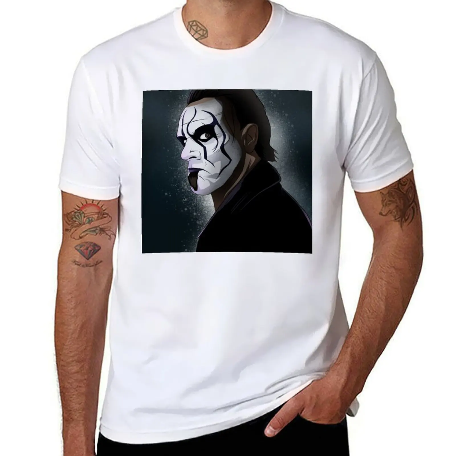 

The Icon! T-Shirt cotton t shirts high quality man t shirt cotton T-Shirt