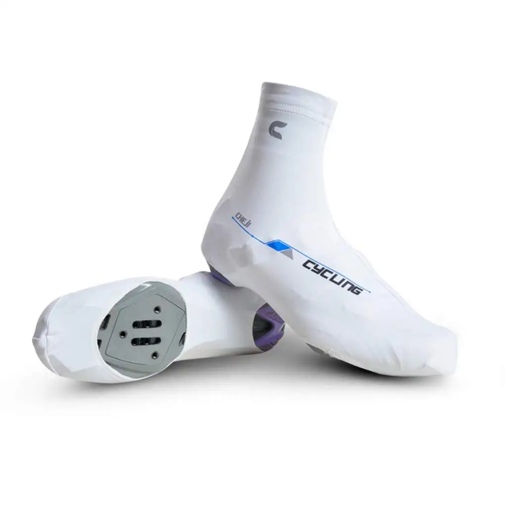 Couvre-chaussures de cyclisme pour vélo de montagne, couvre-chaussures, protecteur chaud, 1 paire