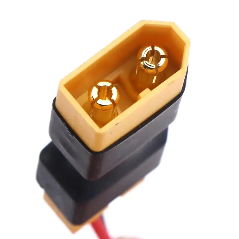 1Pcs RC Batterie Lipo Modell Zubehör XT60 Männlich Zu Weiblich JST Weiblich/Männlich In-line Power Adapter lipo Stecker