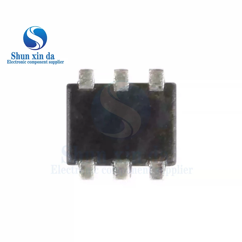 5 قطعة TMP112AIDRLR TMP112 SOT-563 OBS SMD عالية الدقة ومنخفضة الطاقة مستشعر درجة الحرارة الرقمي IC