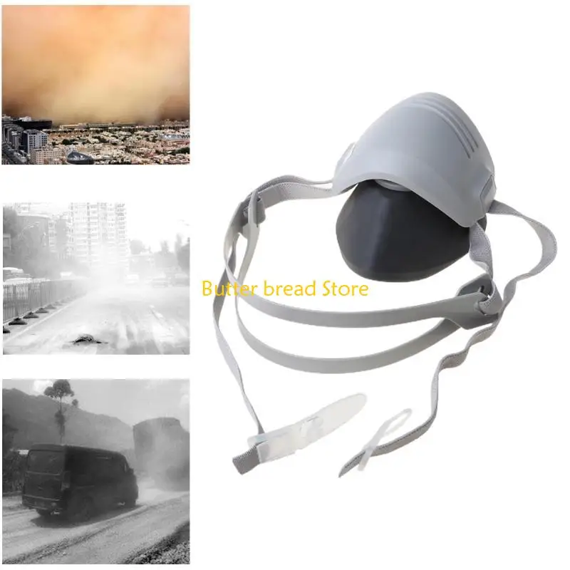 W89C الجديد قناع تنفس الغاز المضاد للغاز في خرطوشة رش اللحام