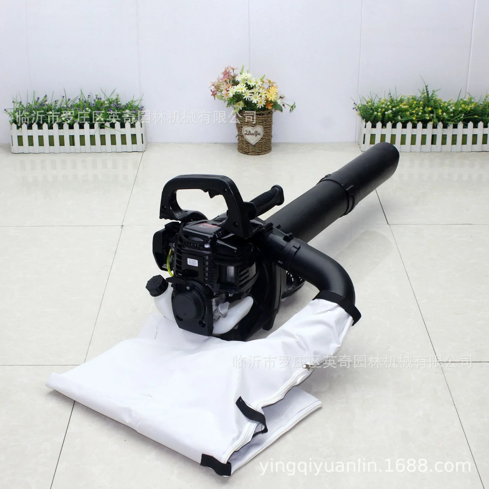 

38CC Gasoline Air Blower EBV3500 Snow Blower Cleaning Portable Leaf Blower Dual Four Stroke Wireless Garden Tools