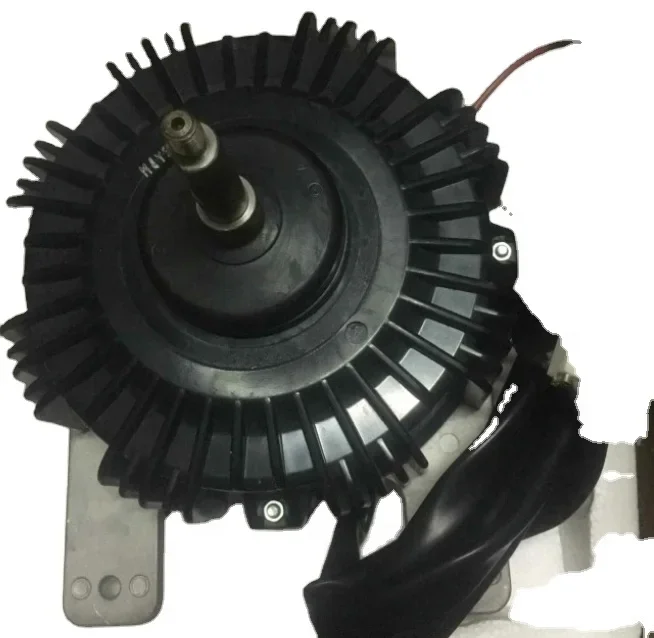 Brand new suitable for Toshiba central air conditioning fan motor DMSB18P60TF Multi unit outdoor motor MF-230-600-1R DC280V