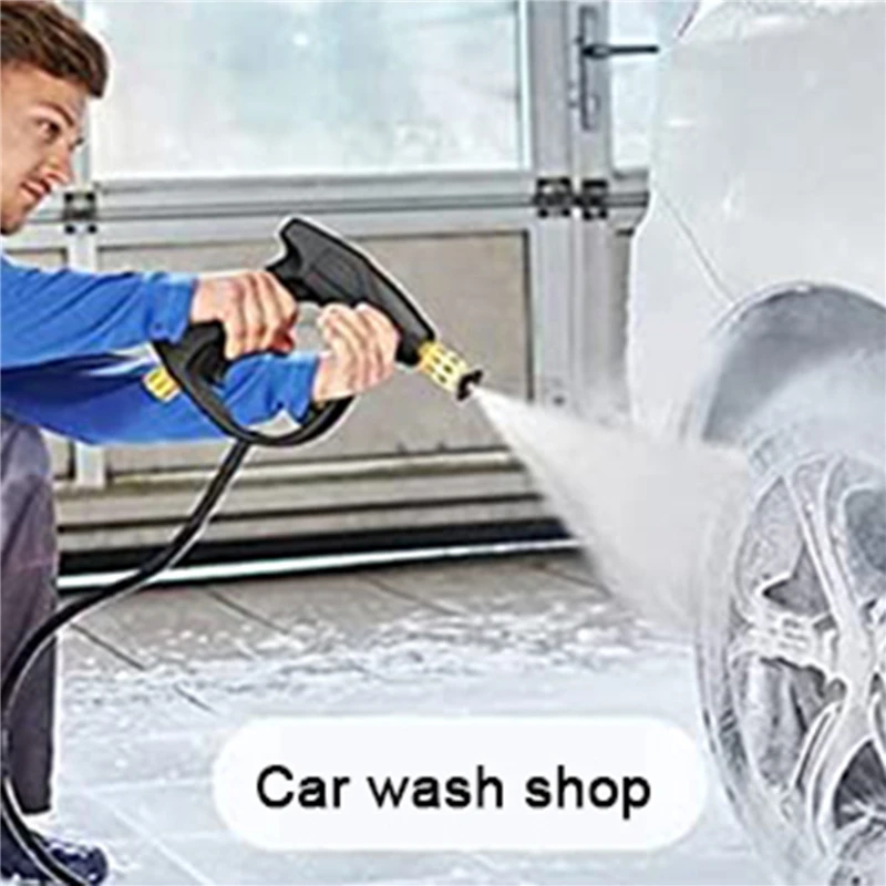 

Разъем водяного пистолета для автомойки высокого давления