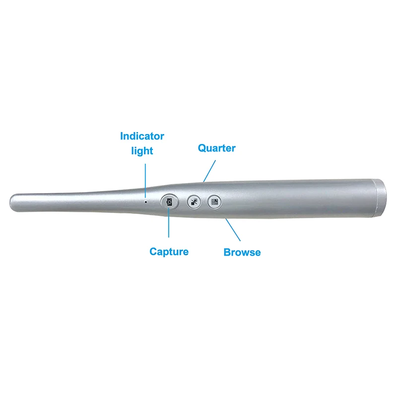 

intraoral camera 21" HD wireless oral video camera