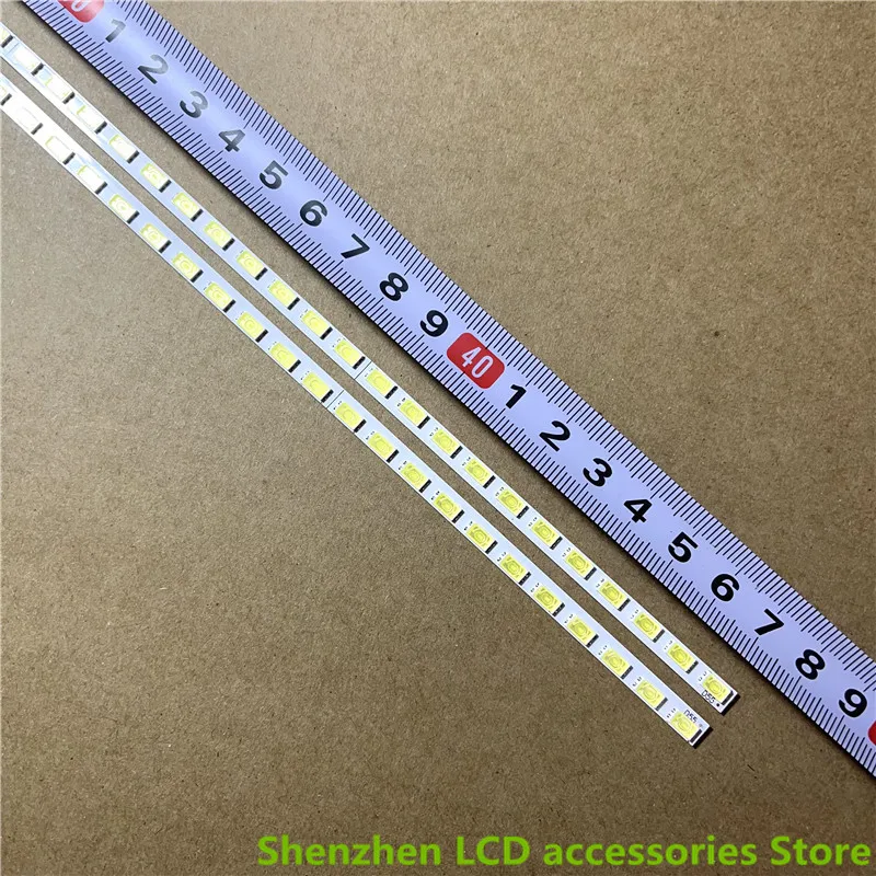ไฟ LED 42นิ้ว V420H2-LE2-TREF2หลอดไฟแอลซีดีแท่ง/ไฟกลม TLEF2 1ชิ้น = 55LED 477มม