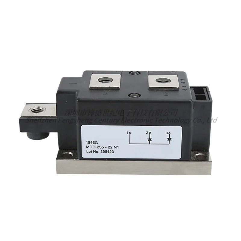 

MDD255-22N1 Rectifier diode module New original