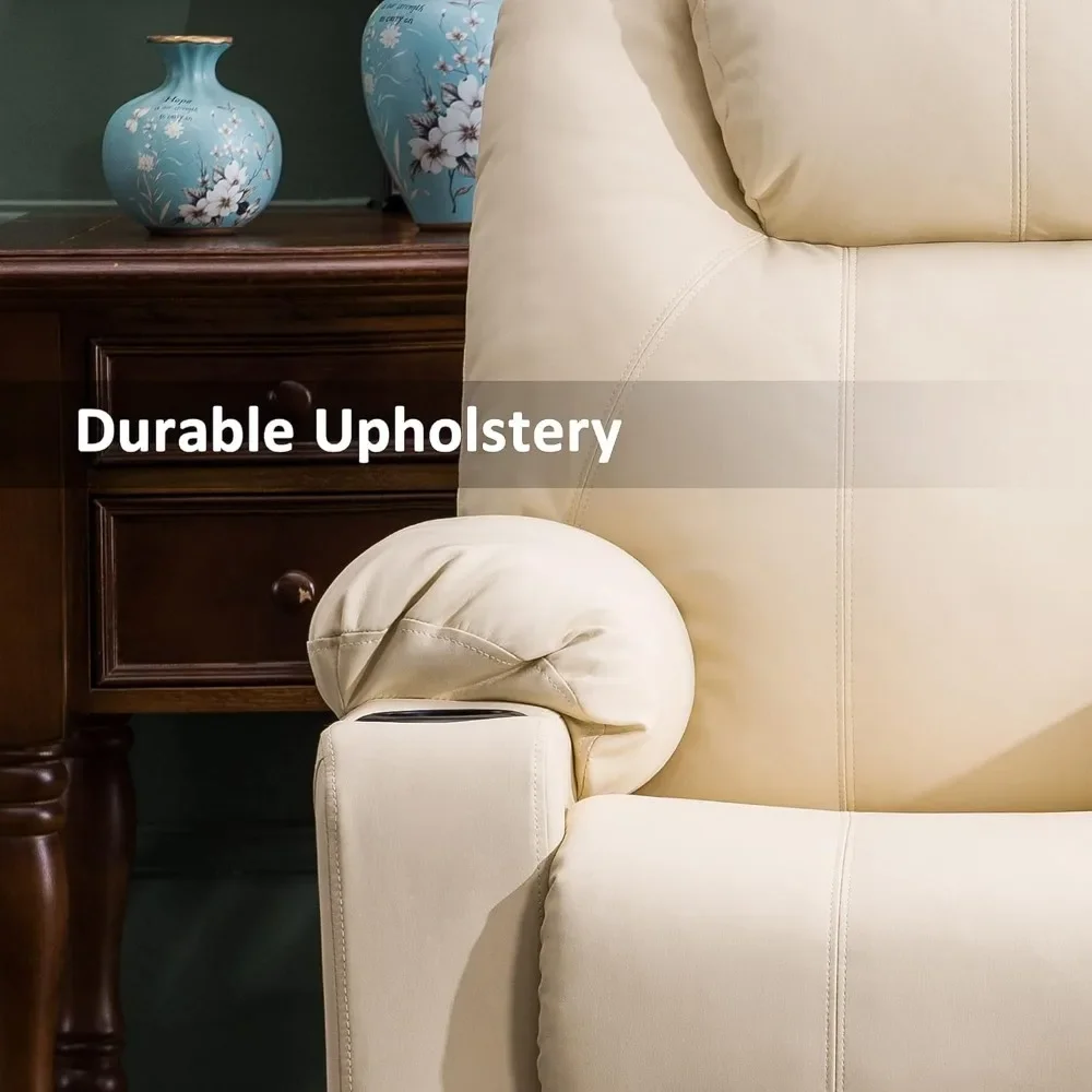 ٪ كانابيه قابلة للميل على الطراز الكهربائي électrique avec تدليك و chaleur pour aîé،