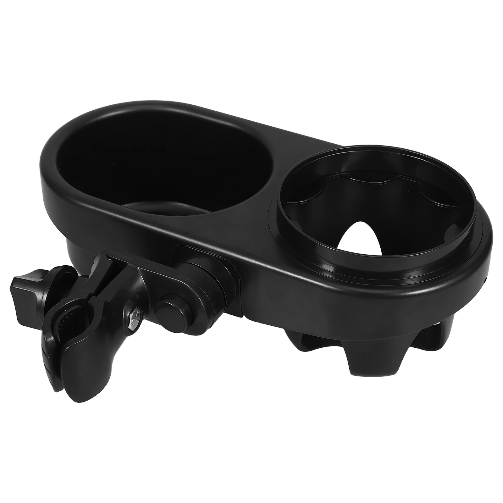 ที่วางแก้วรถเข็นเด็กถาดเด็ก Snack Arms สิ่งที่แนบมา Universal Bracket ที่วางขวดน้ําอุปกรณ์เสริมกลางแจ้งมัลติฟังก์ชั่น