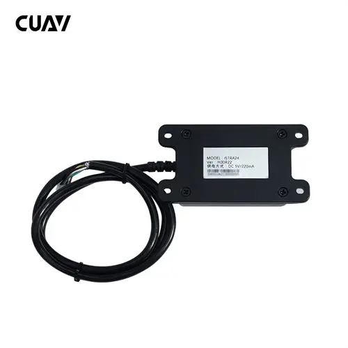 News CUAV ISTRA24 20Dbi Miniature  Altimeter Obstacle Avoidance Radar Sensor 50M 50Hz For RC