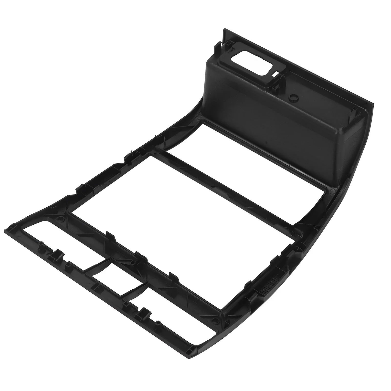 Central Console Panel Cover 1M0863263 Air Outlet Radio Frame Cover Replacement For SEAT Leon Toledo Typ 1M