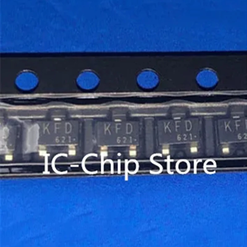 Original SSM3K324R KFD SOT23, novo, 50pcs para 500pcs por lote
