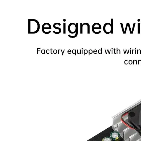 

Модуль понижающего преобразователя постоянного тока в постоянный, регулируемый источник питания постоянного тока 12-90 В до 2,5-72 В, понижающий регулятор, 1500 Вт