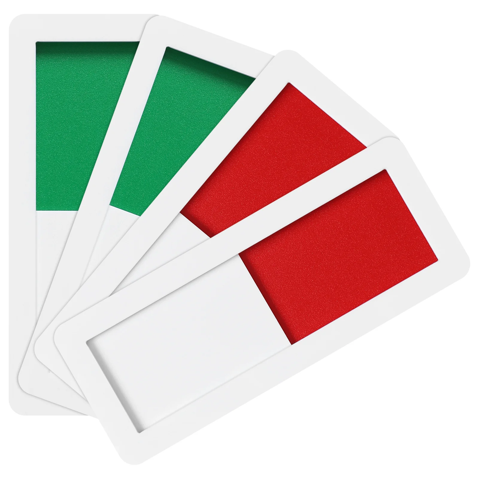 

4 Pcs in Meeting Office Open Signs for Business Do Not Disturb Flag Desk Door Hanger