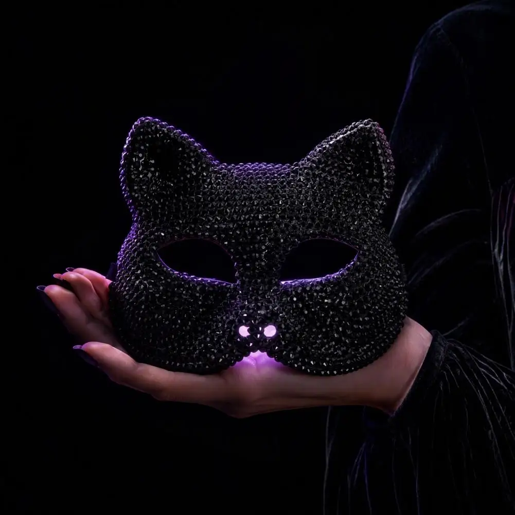 mascara-de-gato-de-media-cara-con-pedreria-completa-mascara-brillante-de-calavera-para-halloween-cubre-rostro-con-correas-elasticas-ajustables-disfraz-para-carnaval