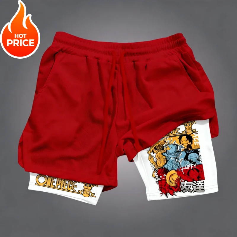 One Piece Luffy ACE Summer Men - Men'S Shoes Good For Running recension och pris