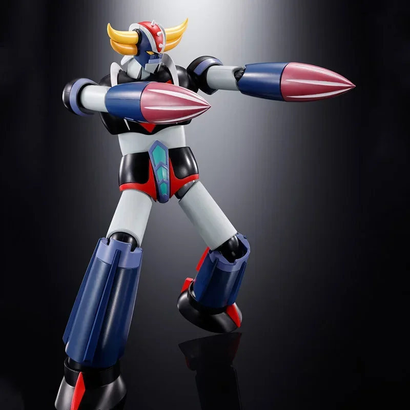 BANDAI CHOGOKIN Soul d'origine GX-76SP Grendizer U D.C. En stock. Version de document cancers, figurine d'anime d'action, poupées cadeaux