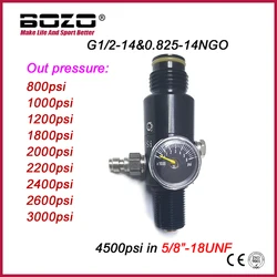 HPA Tank 5/8