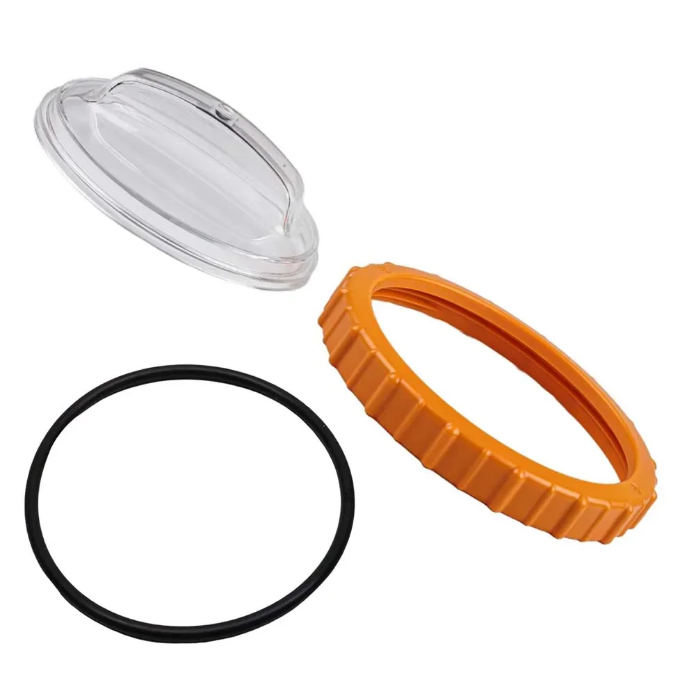 Orange Nut P07018 For Sand Pump Filter Lid P07019 P6561ASS16- 2023+ Compatible! Outdoor Decor And Accessories Gardening Tools