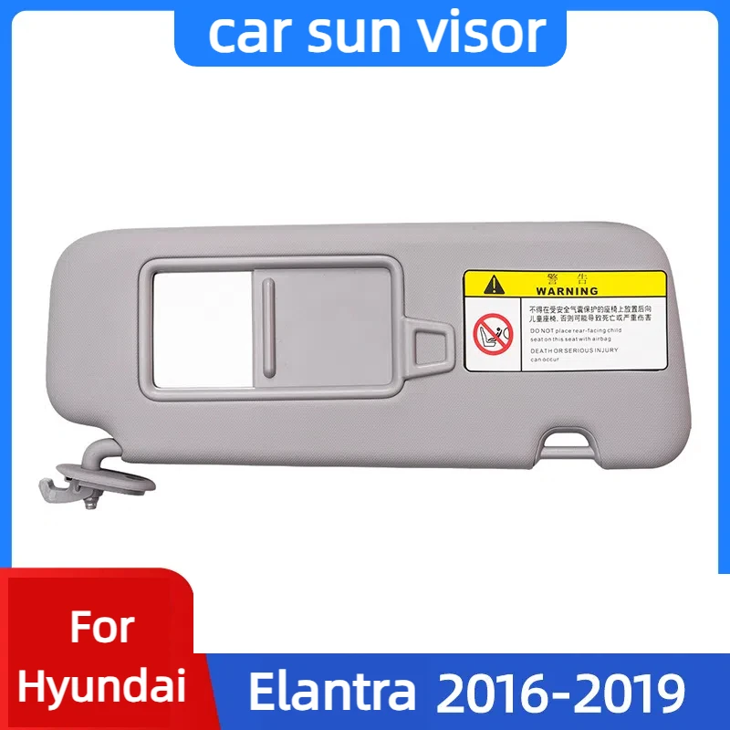 

For Hyundai Elantra 16-19 car front sunshade 85210-F0100TTX