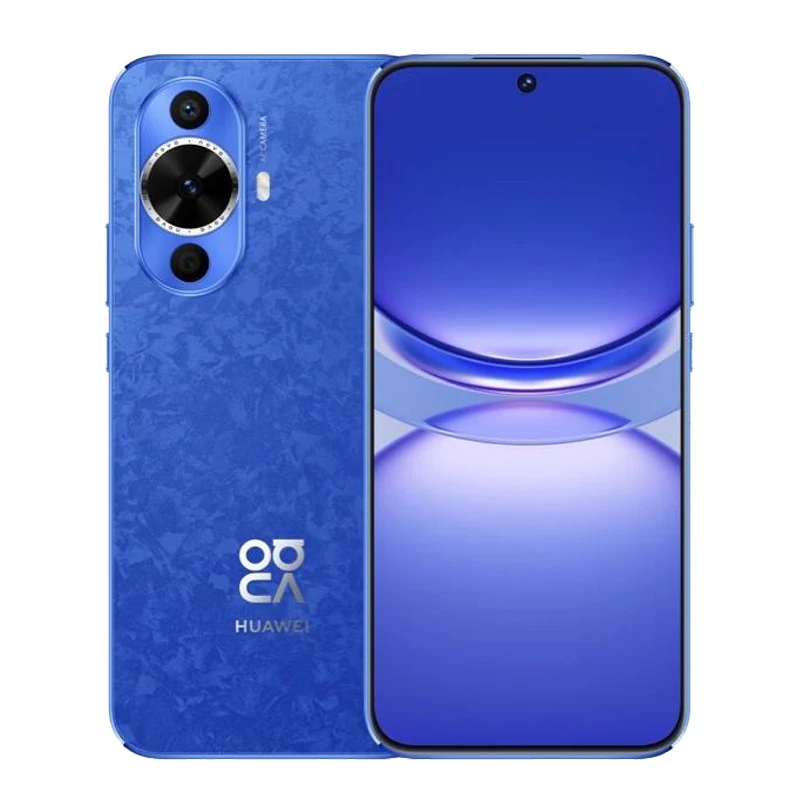 Original Huawei Nova 12 Lite Phone 6.7 Inches OLED 120Hz Screen Snapdragon 778G HarmonyOS 4.0 Battery 4500mAh Smartphone