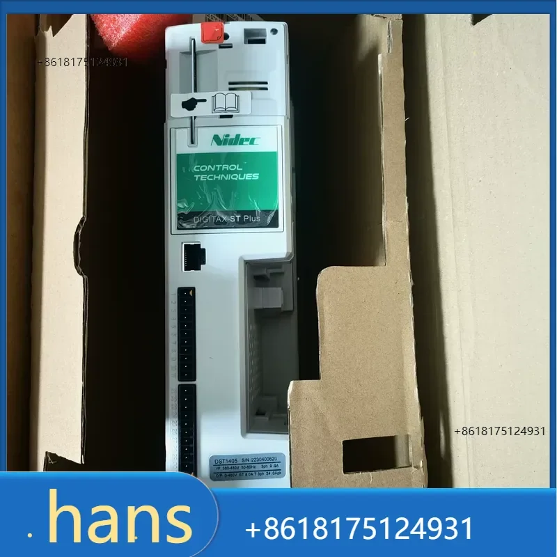 2026 Factory Direct Sales DST1405 DST1405B DST1405P New Nidec Servo Drive