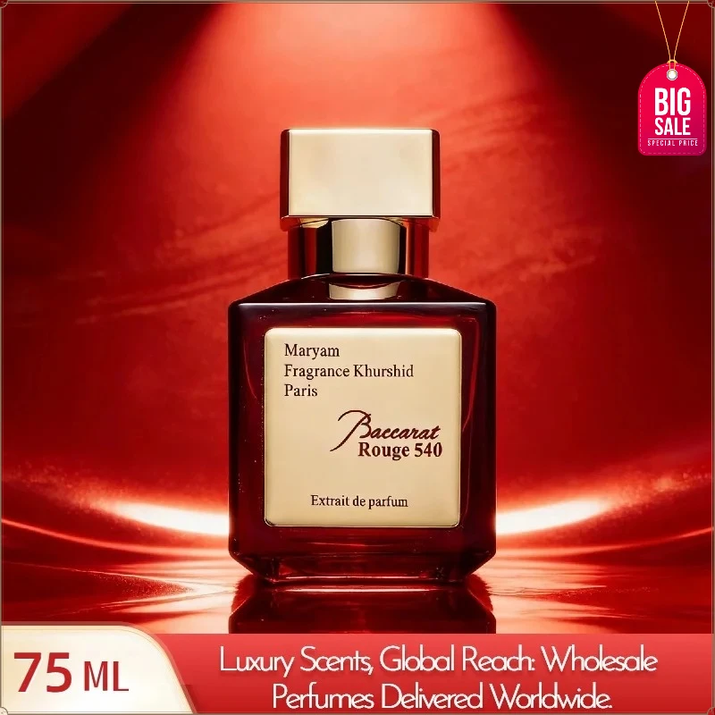 

Оригинальный Baccarat Rouge 504 Extrait de Parfum - роскошный концентрированный парфюм для женщин, высококачественный аромат с длительным эффектом.