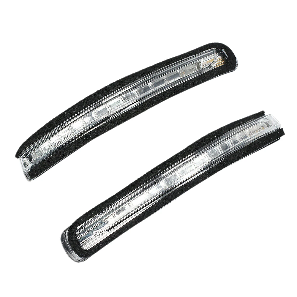 Luz LED intermitente para espejo retrovisor de coche, lámpara indicadora para KIA Rio 2012-2016, 87624-1W000, 1 par