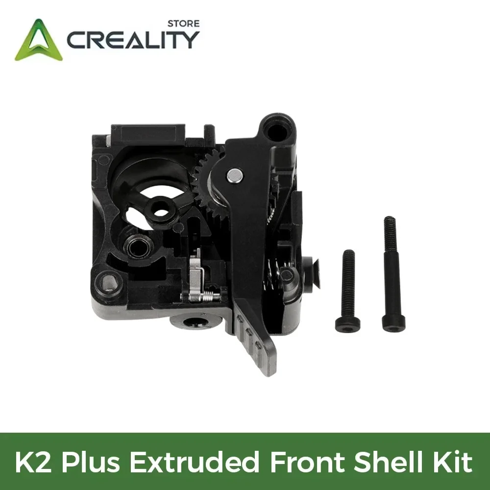 Creality Original K2 Plus Extruded Front Shell Kit for K2 Plus 3d Printer Parts Extruded Front Shell Kit 3d Printer Accesoires