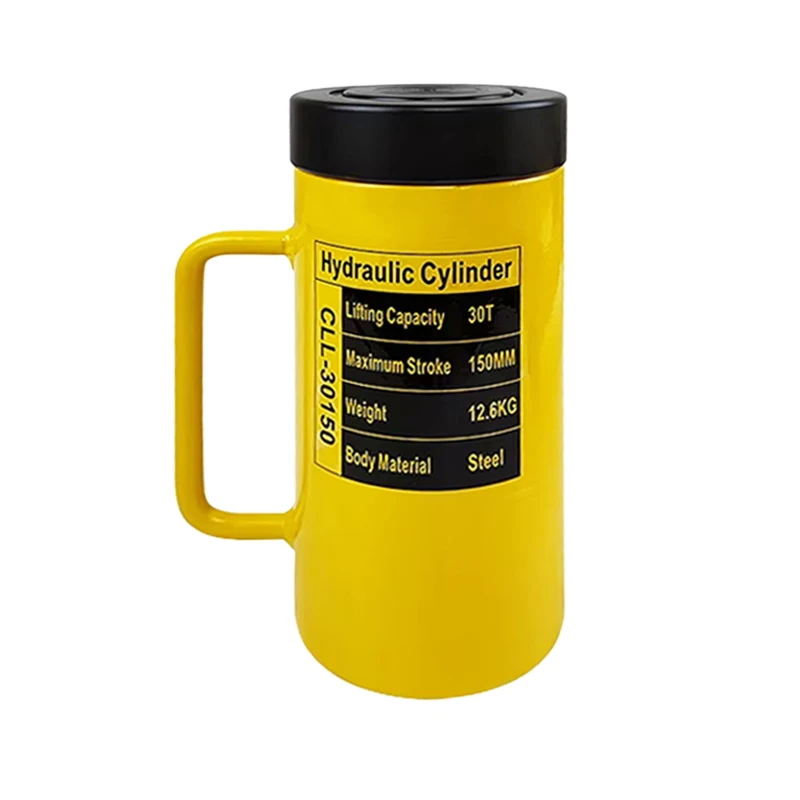 CLL-30150 30T Split-type Cylinder Tool Single Acting High Tonnage Hydraulic Jack Hydraulic Tools For Providing Thrust
