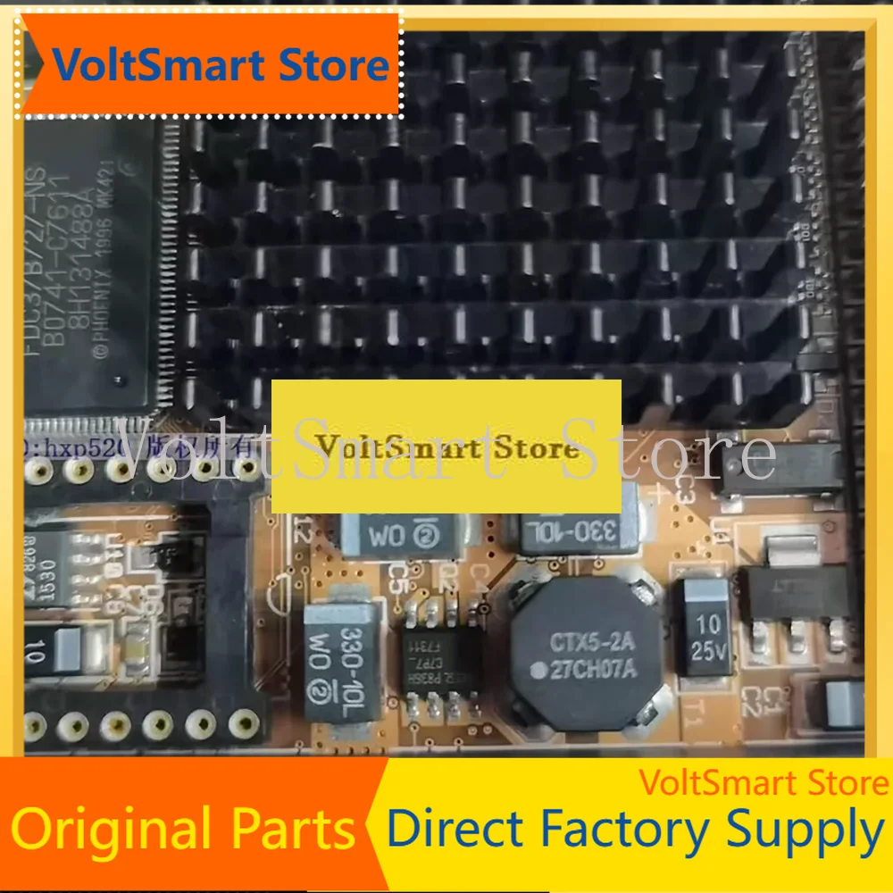 VoltSIndustrial Motherboard PCMSC520G-3649A PCM-520-G
