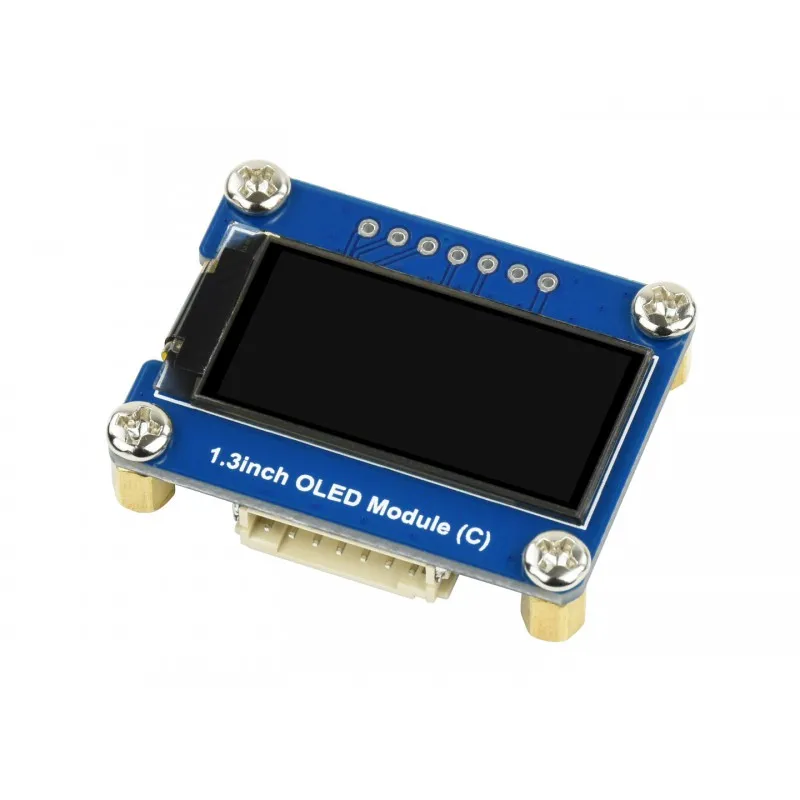 Waveshare 64×128, General 1.3inch OLED Display Module