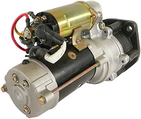 

Excavator Diesel Engine Starter Motor For Komatsu PC100 PC120 4D95 6D95 110656 410-50003 600-813-3320 600-813-3321 600-813-3350