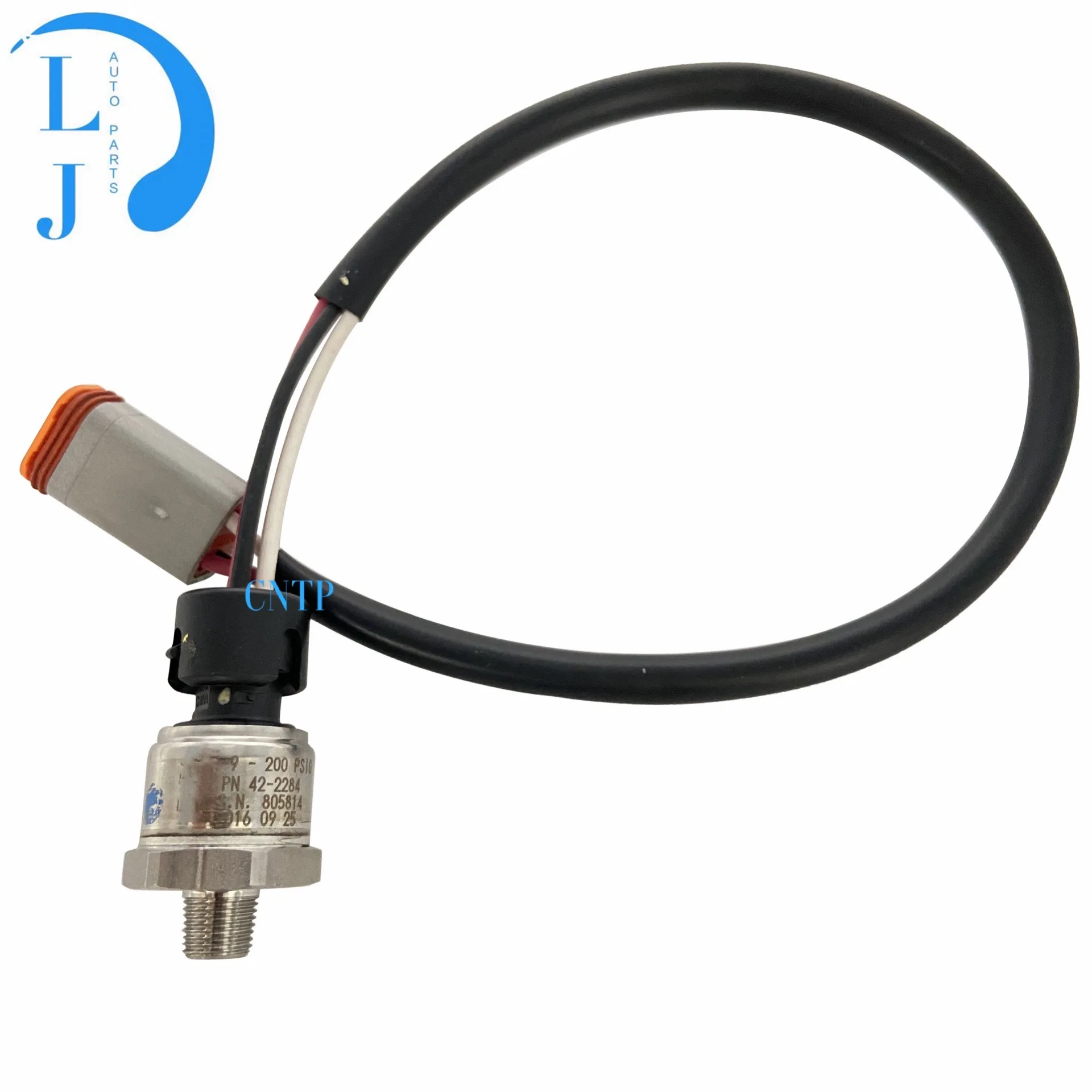 42-2284 Transducer Pressure Sensor For Thermo King SB / SLX / Precedent -9-200 PSIG  422284 3PIN