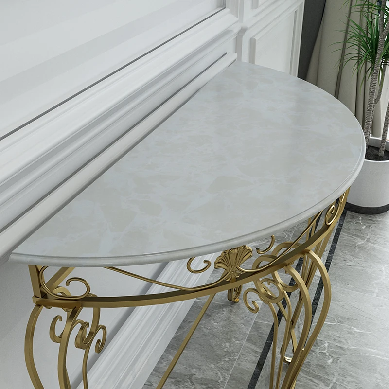 

Apartment furniture living room, bedroom table Living room corridor against the wall suitable for bedrooms and living rooms