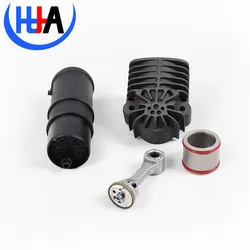 For continental Touareg Panamera Cayenne Macan Jeep Hyundai  Volvo Air Suspension Compressor Repair kit Cyinder head piston rod