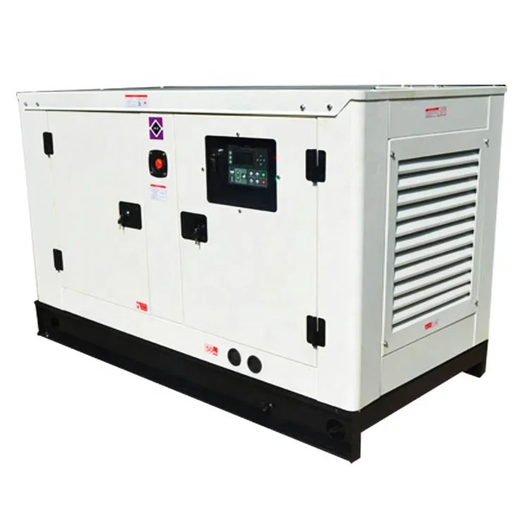 industrial standby backup diesel generator set 20kva 30kva 40kva 50kva super silent diesel generator